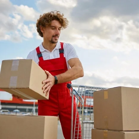 Avantaje ale containerului Skip